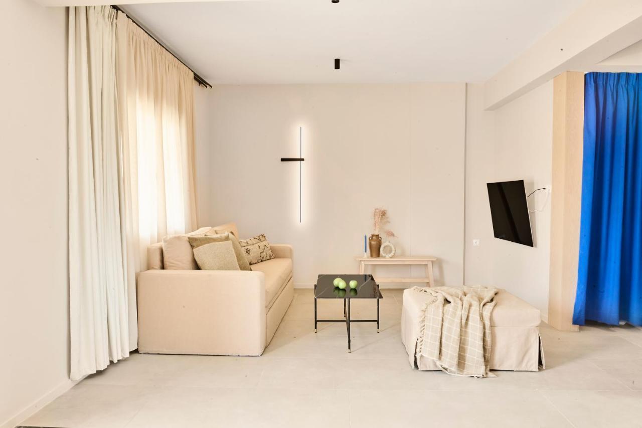 Icon- 3 Apartment Skiathos Town